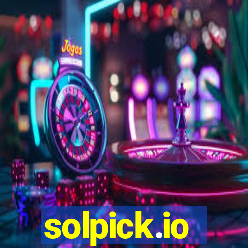 solpick.io