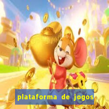 plataforma de jogos de aposta 5 reais