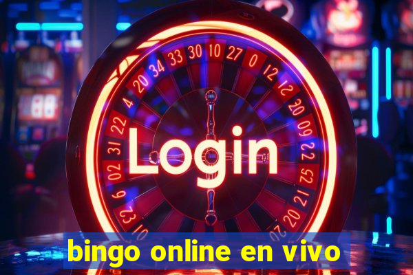 bingo online en vivo