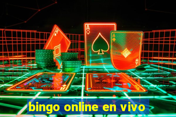 bingo online en vivo