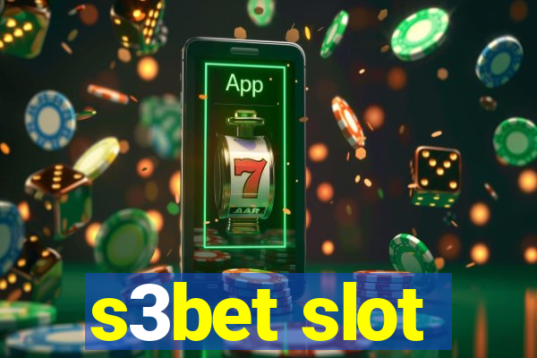 s3bet slot