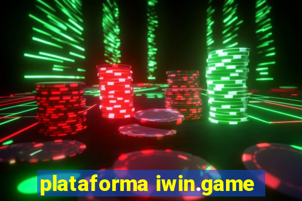 plataforma iwin.game