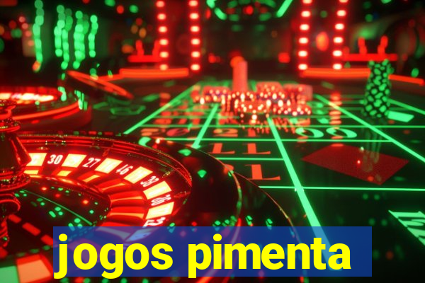 jogos pimenta