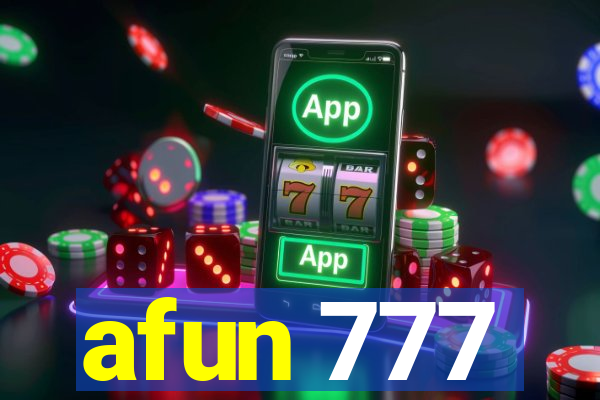 afun 777