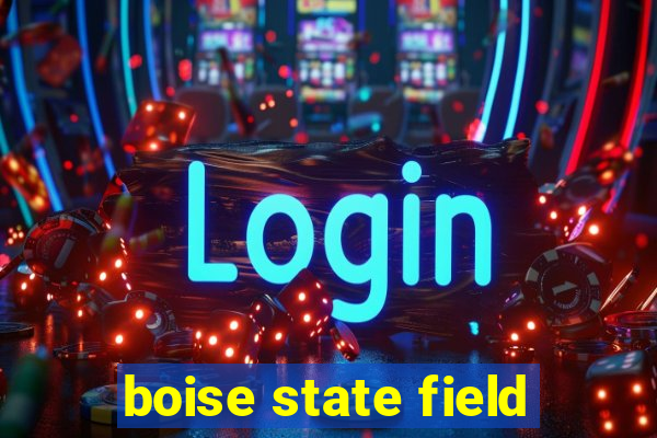 boise state field