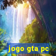 jogo gta pc