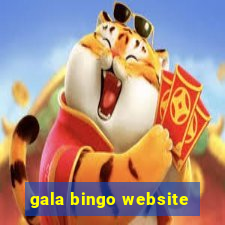 gala bingo website