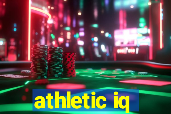 athletic iq