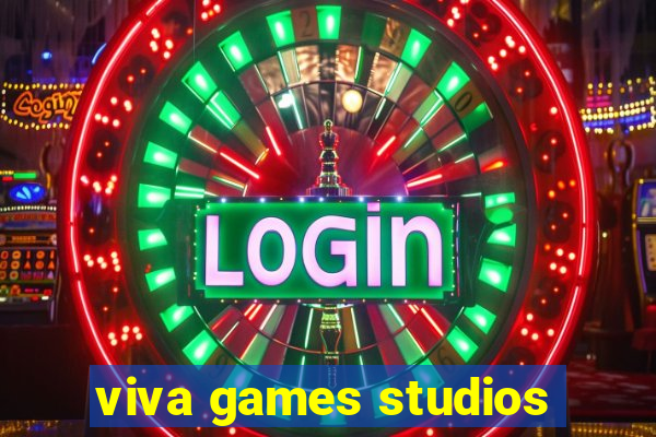 viva games studios