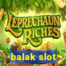 balak slot