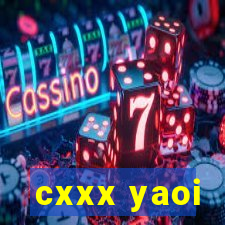 cxxx yaoi