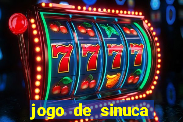 jogo de sinuca apostado online