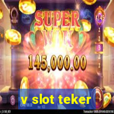 v slot teker