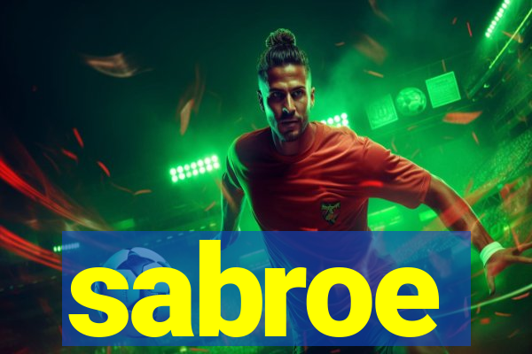 sabroe