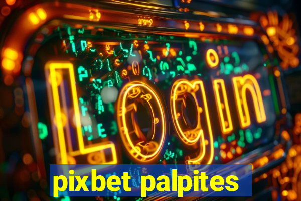 pixbet palpites