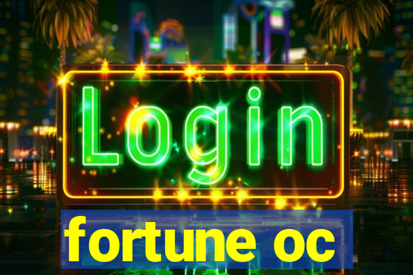 fortune oc