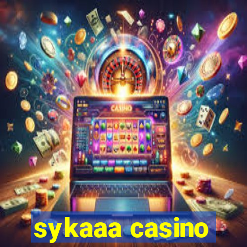 sykaaa casino