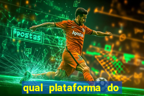 qual plataforma do fortune tiger