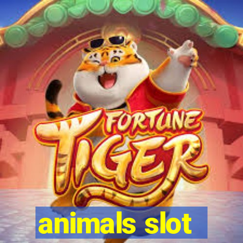 animals slot