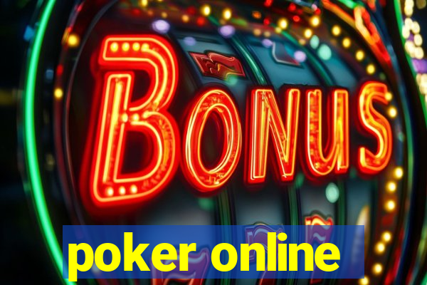 poker online