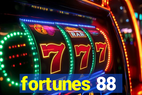 fortunes 88