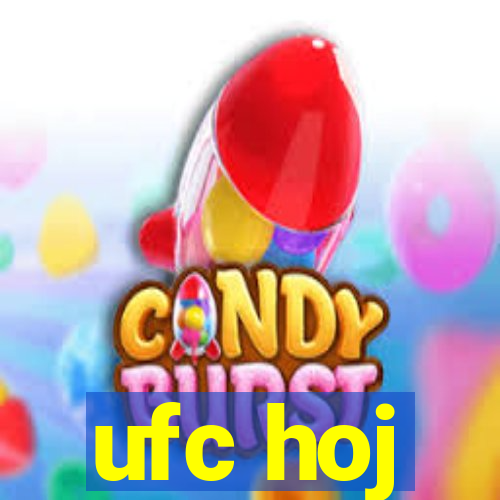 ufc hoj