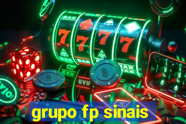 grupo fp sinais