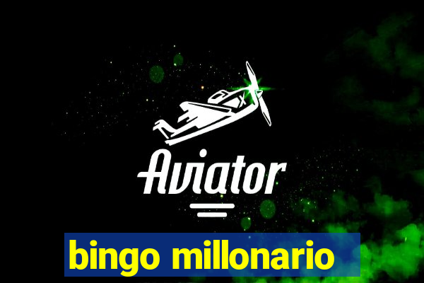 bingo millonario