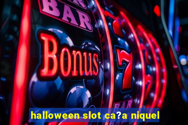 halloween slot ca?a niquel