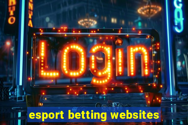 esport betting websites