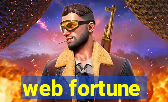 web fortune