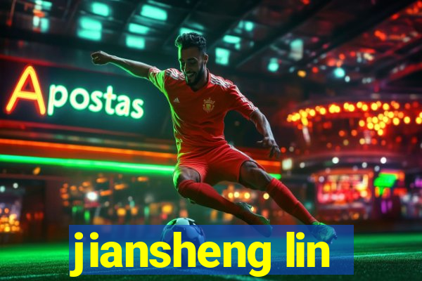 jiansheng lin