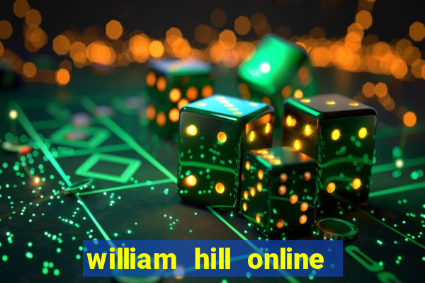 william hill online bingo jobs