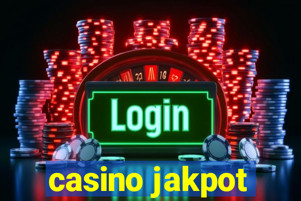 casino jakpot