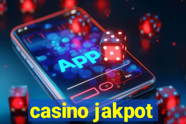 casino jakpot