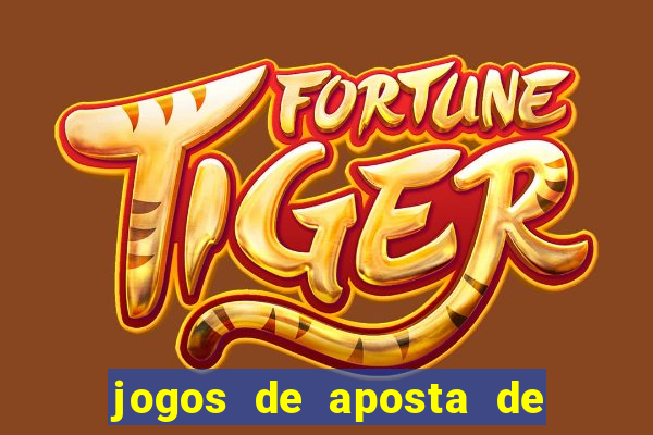 jogos de aposta de futebol online