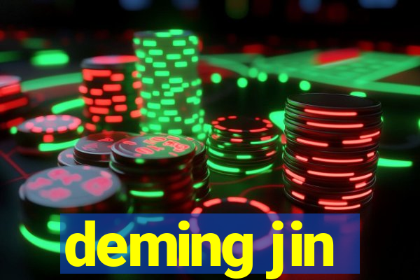 deming jin