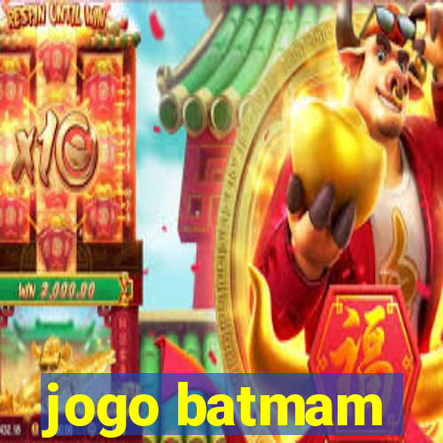 jogo batmam