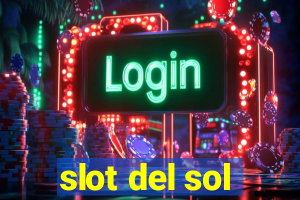 slot del sol