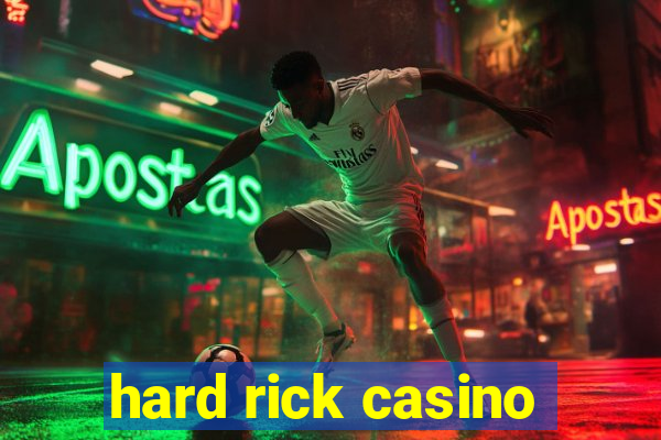 hard rick casino