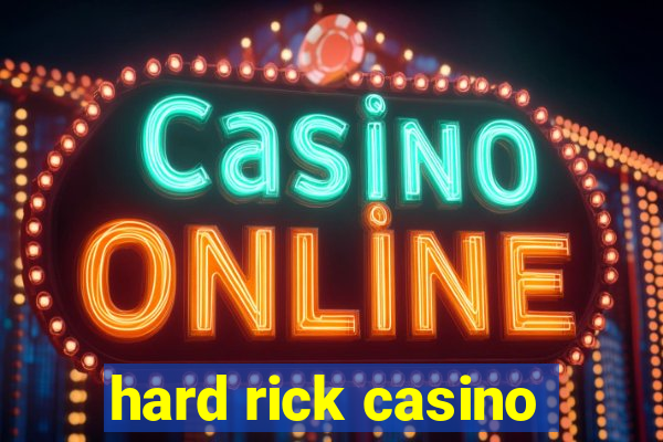 hard rick casino