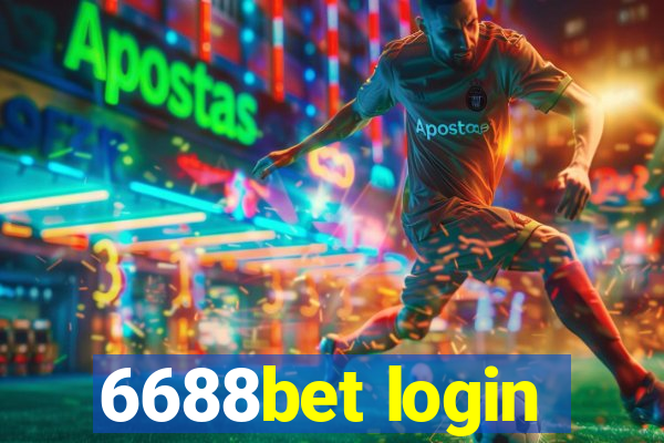 6688bet login