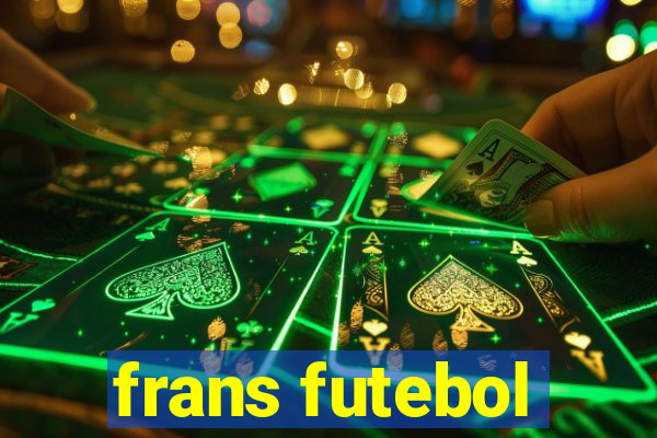 frans futebol