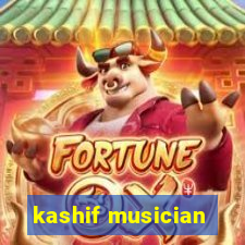 kashif musician