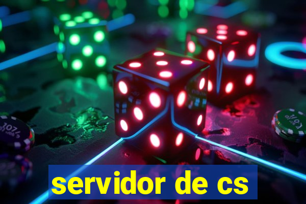 servidor de cs