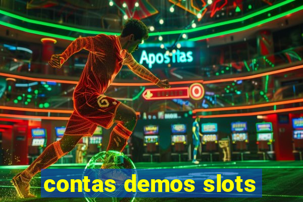 contas demos slots