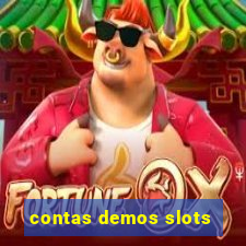 contas demos slots