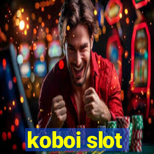 koboi slot