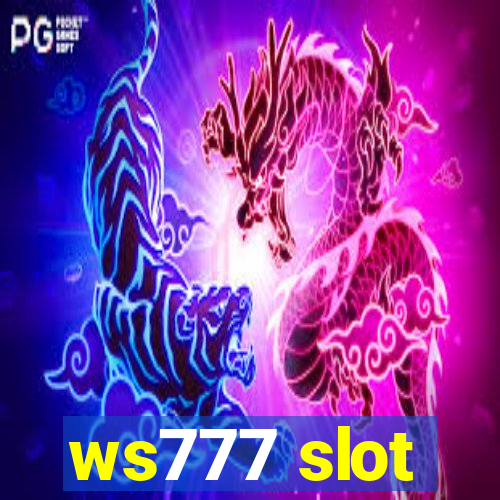 ws777 slot