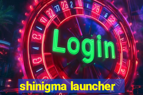 shinigma launcher